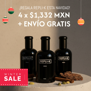 Arma tu Pack "100" de 3 perfumes de inspiración (100ml)