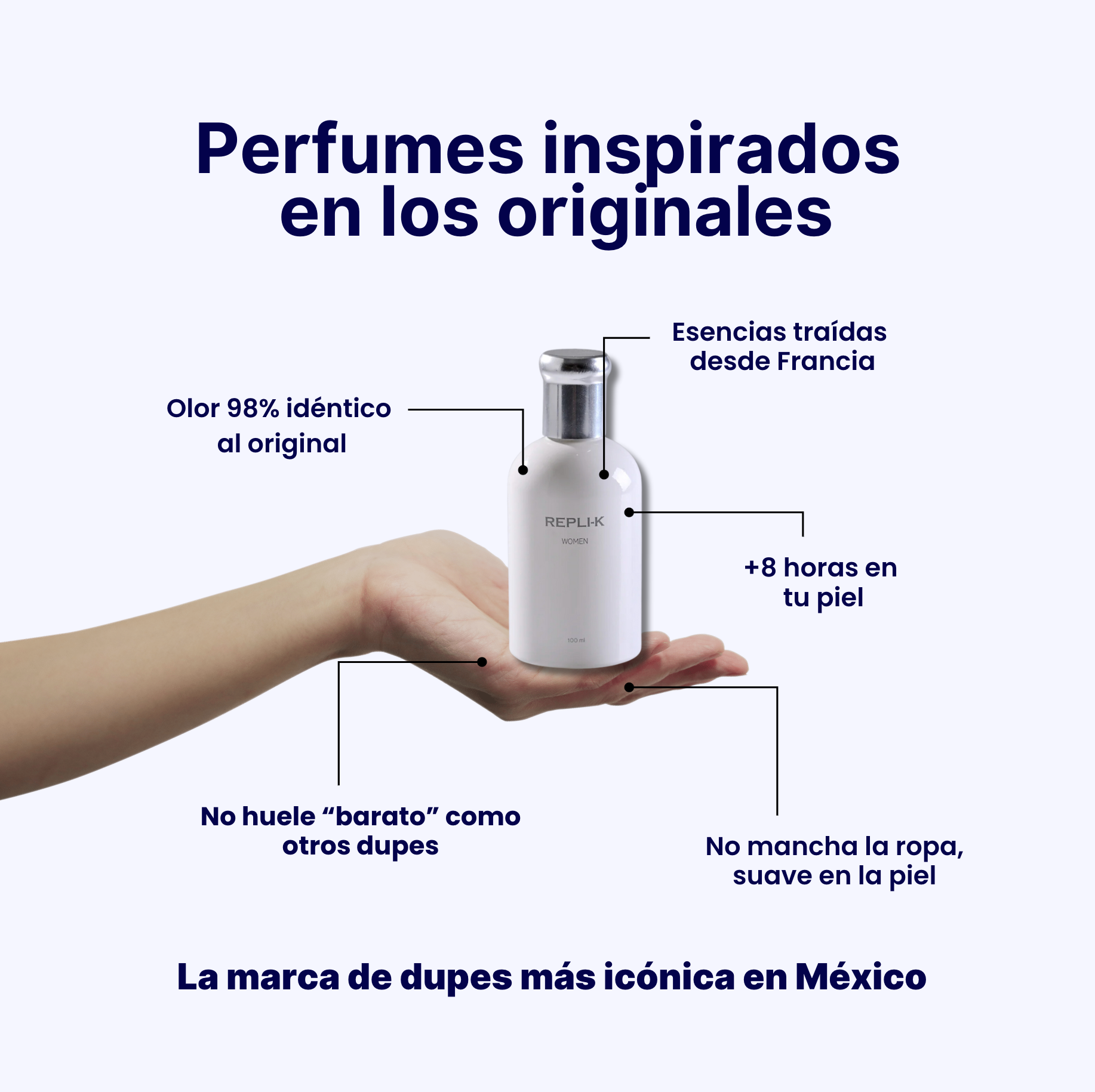 Inspirado en LOST CHERRY 100ml