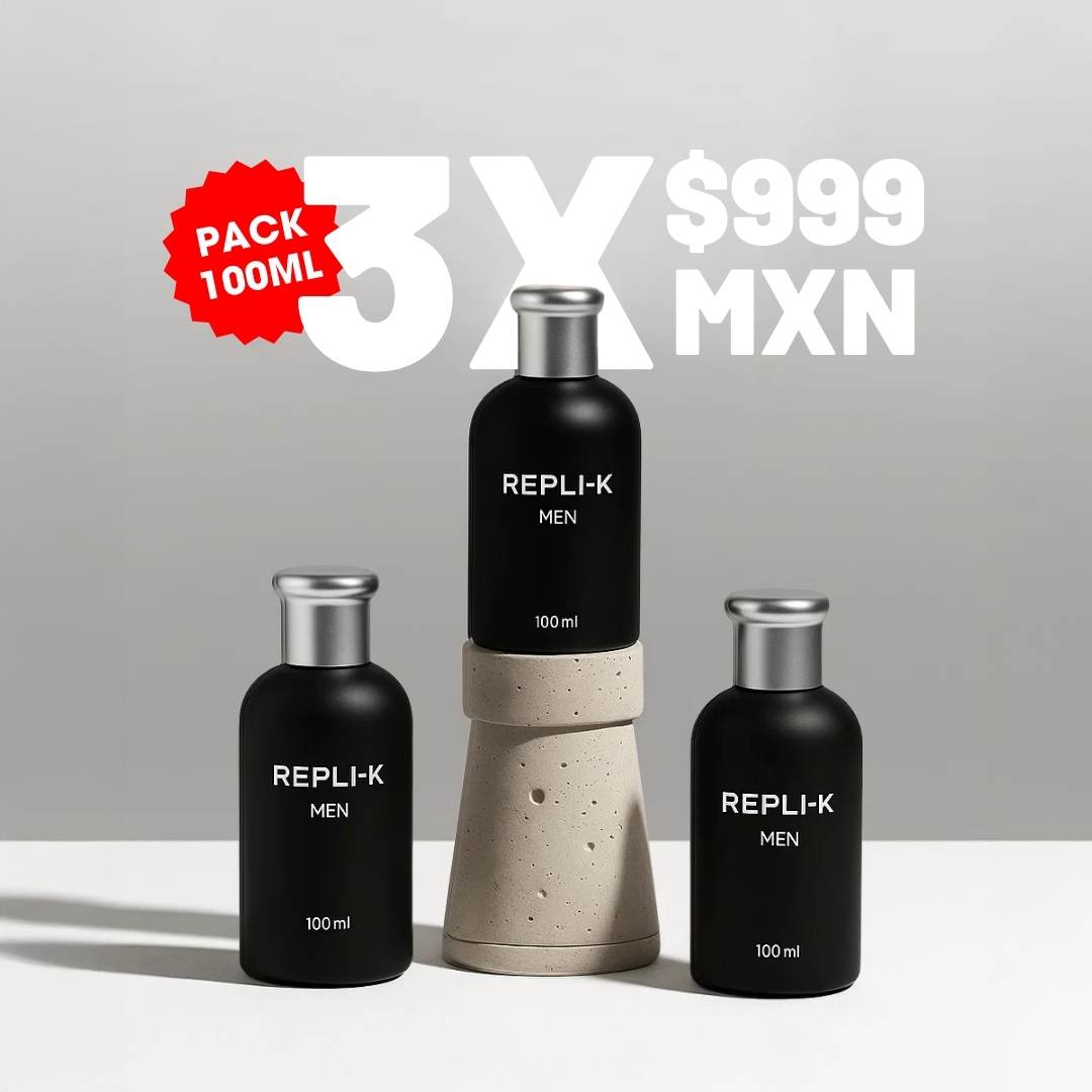 Arma tu Pack "100" de 3 perfumes de inspiración (100ml)
