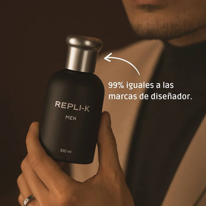 Arma tu Pack "100" de 3 perfumes de inspiración (100ml)