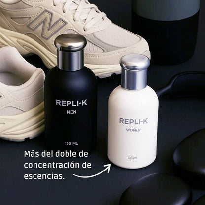 Arma tu Pack "100" de 3 perfumes de inspiración (100ml)