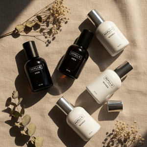 Arma tu "Pack 60" de 5 perfumes de inspiración (60ml)