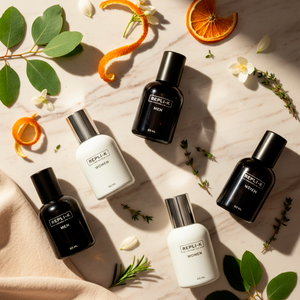 Arma tu "Pack 60" de 5 perfumes de inspiración (60ml)